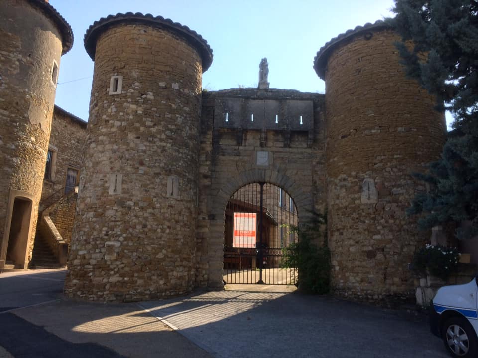 Porte de Lisieu